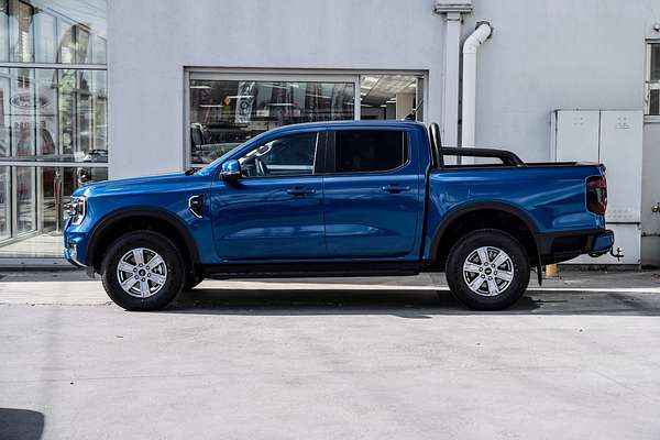 2025 Ford Ranger XLT 4X4 3.0L