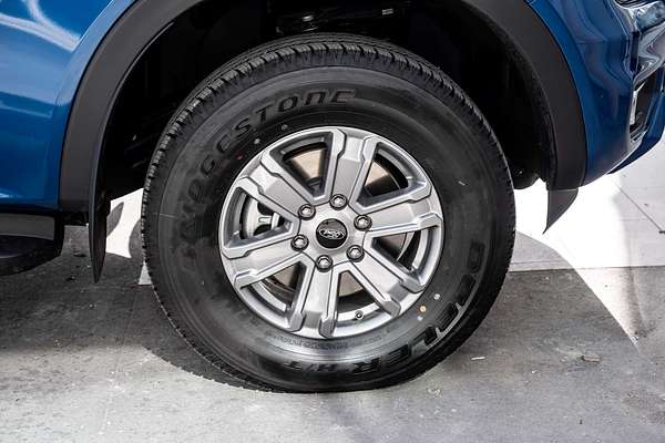 2025 Ford Ranger XLT 4X4 3.0L