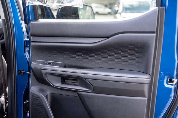 2025 Ford Ranger XLT 4X4 3.0L