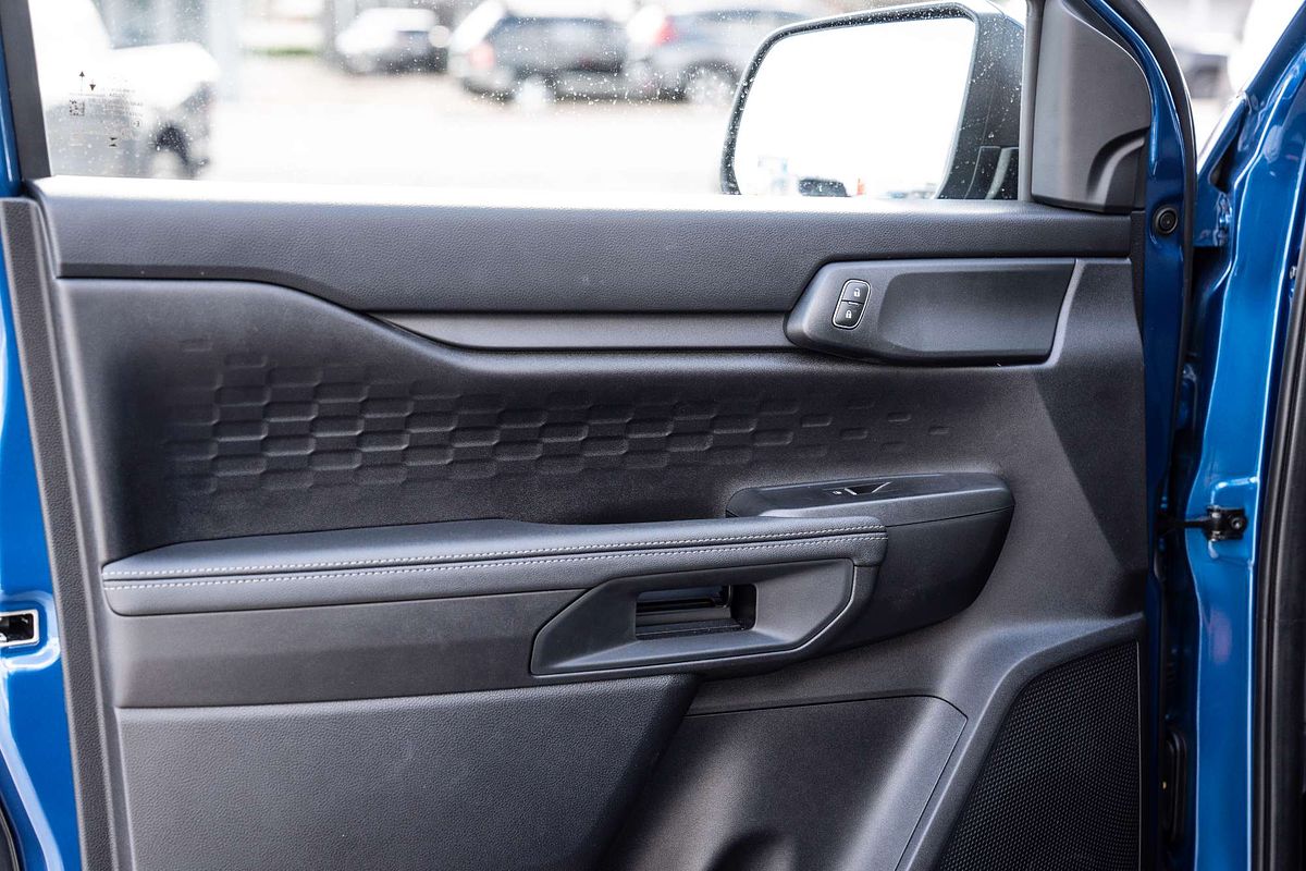 2025 Ford Ranger XLT 4X4 3.0L