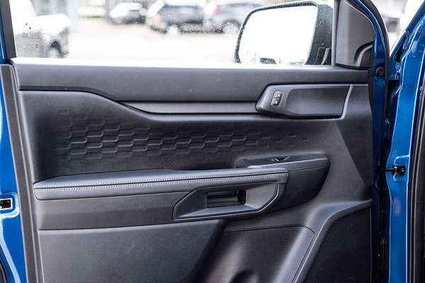 2025 Ford Ranger XLT 4X4 3.0L