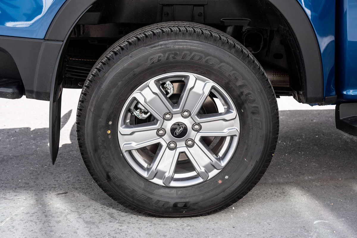 2025 Ford Ranger XLT 4X4 3.0L