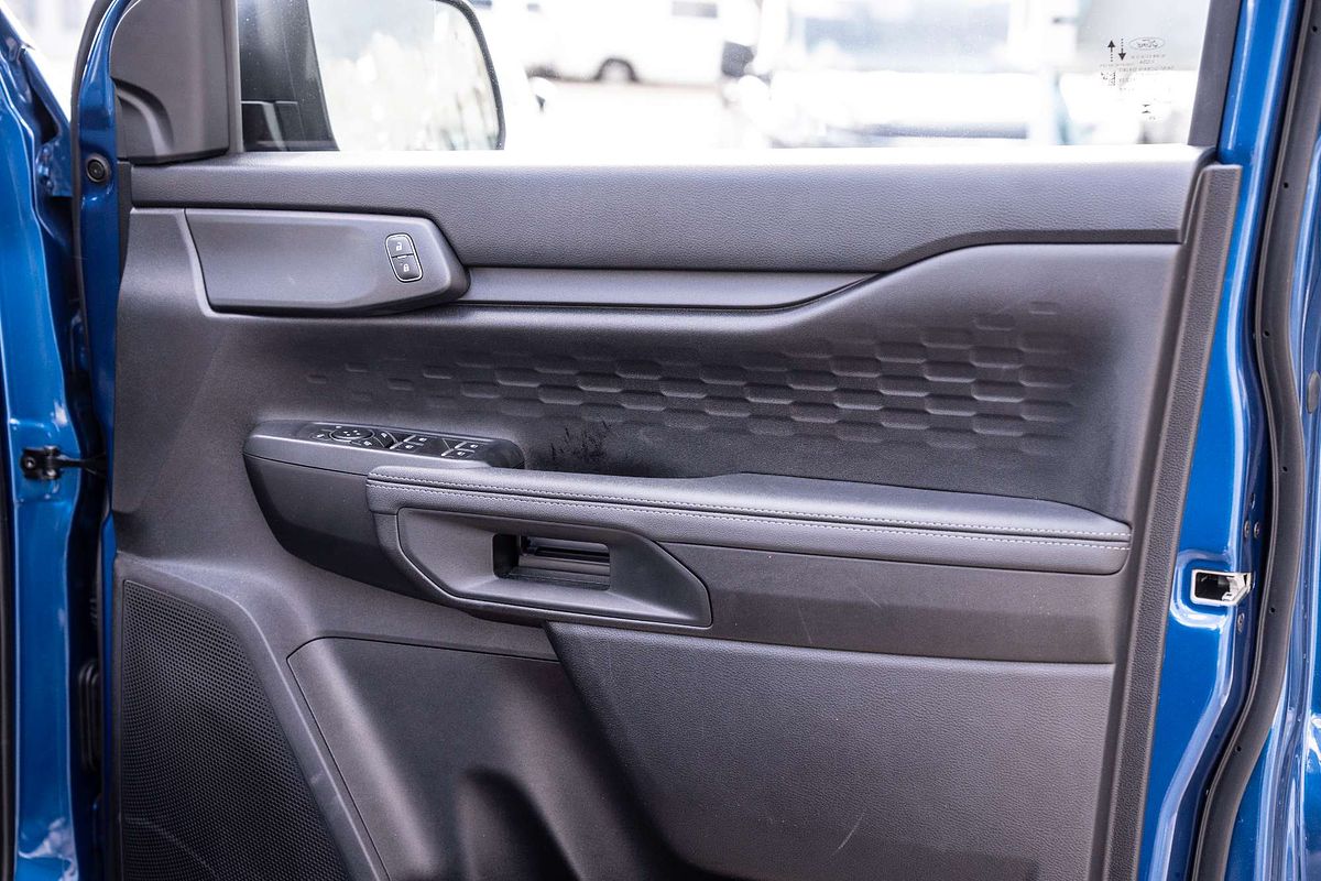 2025 Ford Ranger XLT 4X4 3.0L