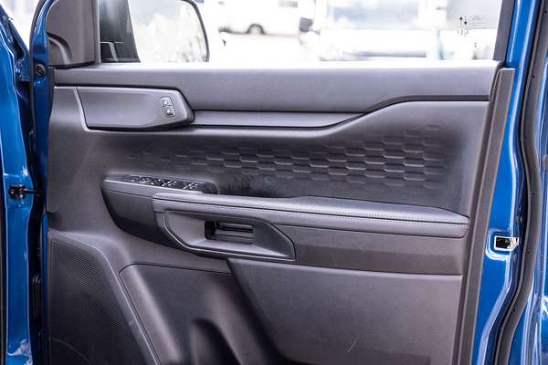 2025 Ford Ranger XLT 4X4 3.0L