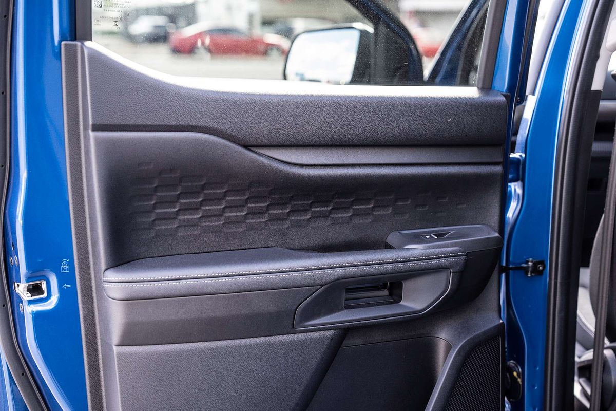 2025 Ford Ranger XLT 4X4 3.0L