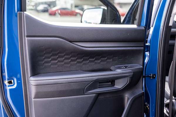 2025 Ford Ranger XLT 4X4 3.0L