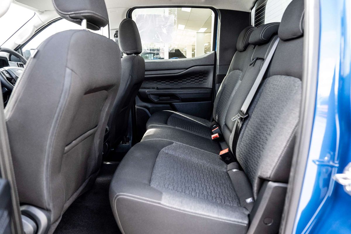 2025 Ford Ranger XLT 4X4 3.0L