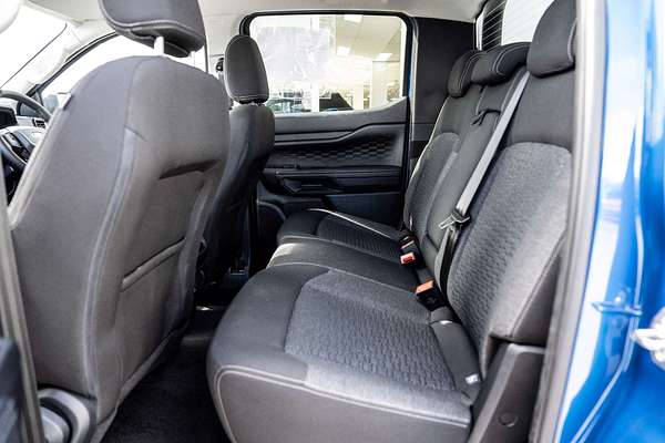 2025 Ford Ranger XLT 4X4 3.0L