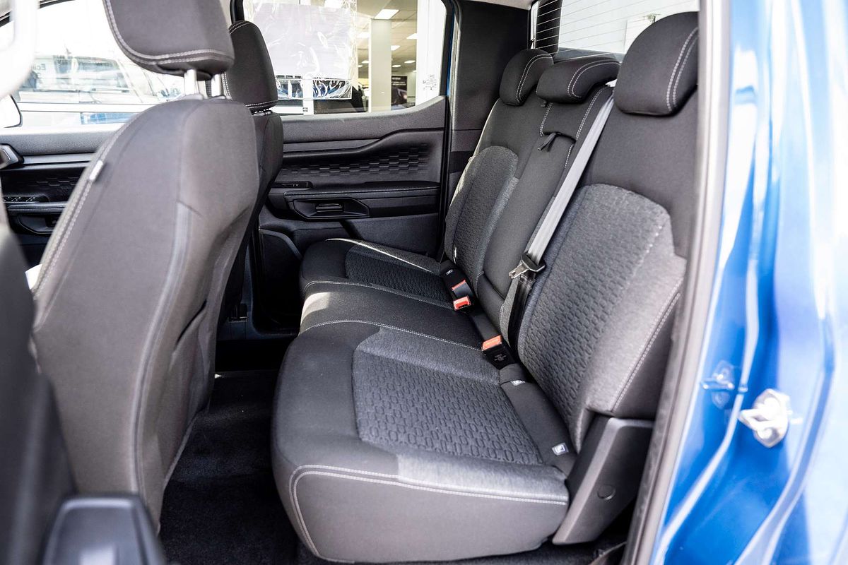 2025 Ford Ranger XLT 4X4 3.0L