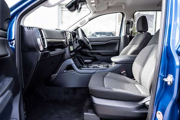 2025 Ford Ranger XLT 4X4 3.0L