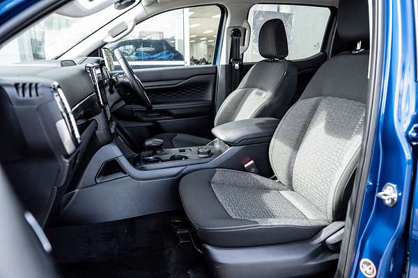 2025 Ford Ranger XLT 4X4 3.0L