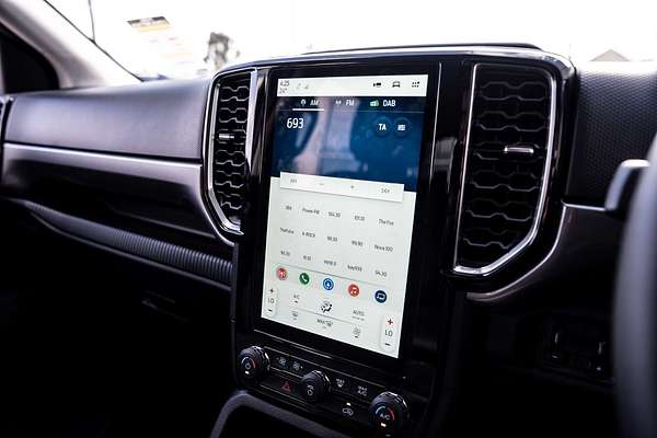 2025 Ford Ranger XLT 4X4 3.0L