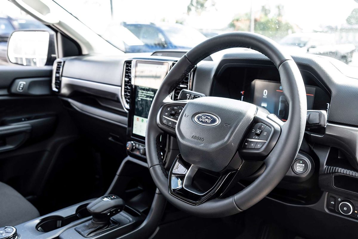 2025 Ford Ranger XLT 4X4 3.0L