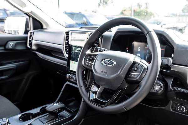 2025 Ford Ranger XLT 4X4 3.0L