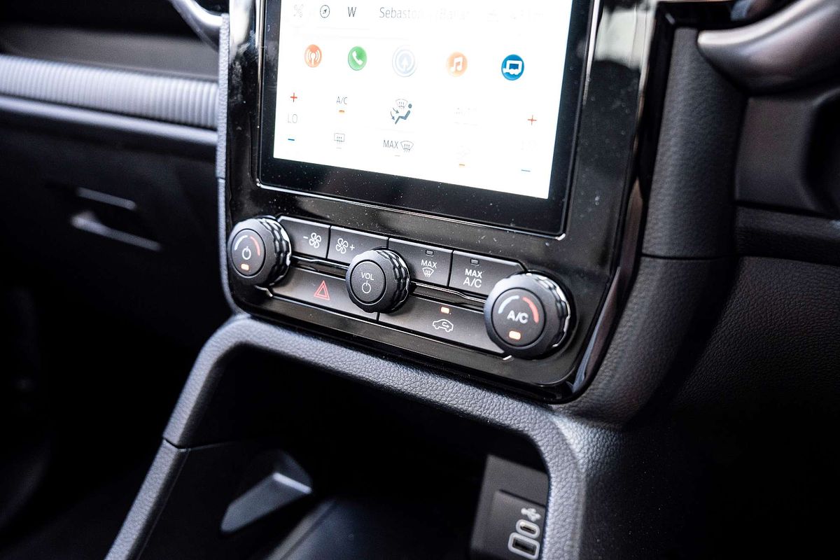 2025 Ford Ranger XLT 4X4 3.0L