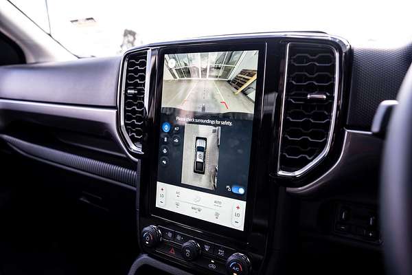 2025 Ford Ranger XLT 4X4 3.0L