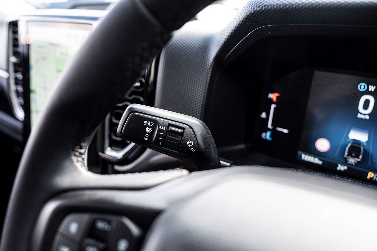 2025 Ford Ranger XLT 4X4 3.0L