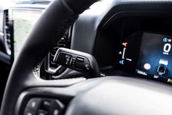 2025 Ford Ranger XLT 4X4 3.0L