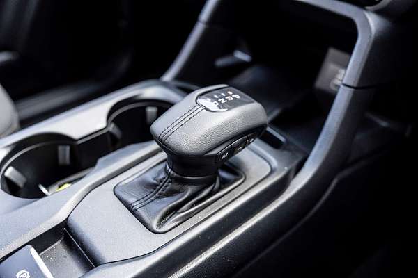 2025 Ford Ranger XLT 4X4 3.0L