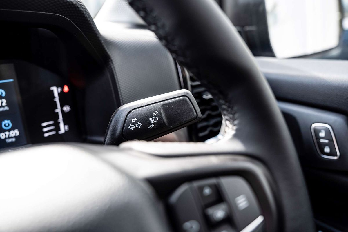 2025 Ford Ranger XLT 4X4 3.0L