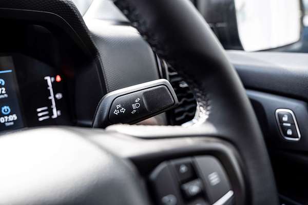 2025 Ford Ranger XLT 4X4 3.0L