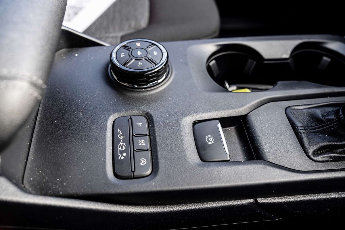 2025 Ford Ranger XLT 4X4 3.0L