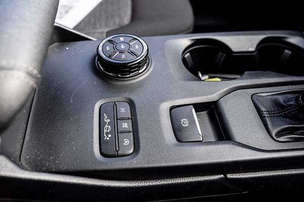 2025 Ford Ranger XLT 4X4 3.0L