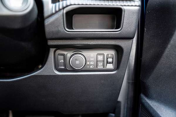 2025 Ford Ranger XLT 4X4 3.0L