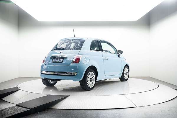 2015 Fiat 500 Lounge Series 3