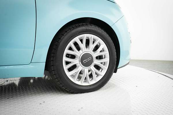 2015 Fiat 500 Lounge Series 3