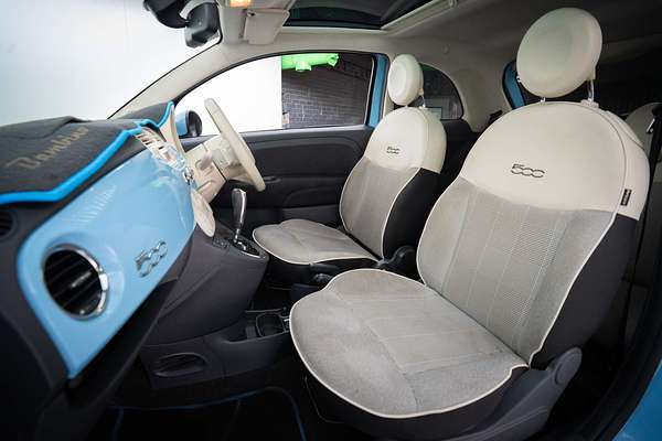 2015 Fiat 500 Lounge Series 3