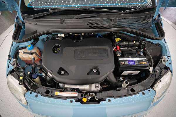 2015 Fiat 500 Lounge Series 3