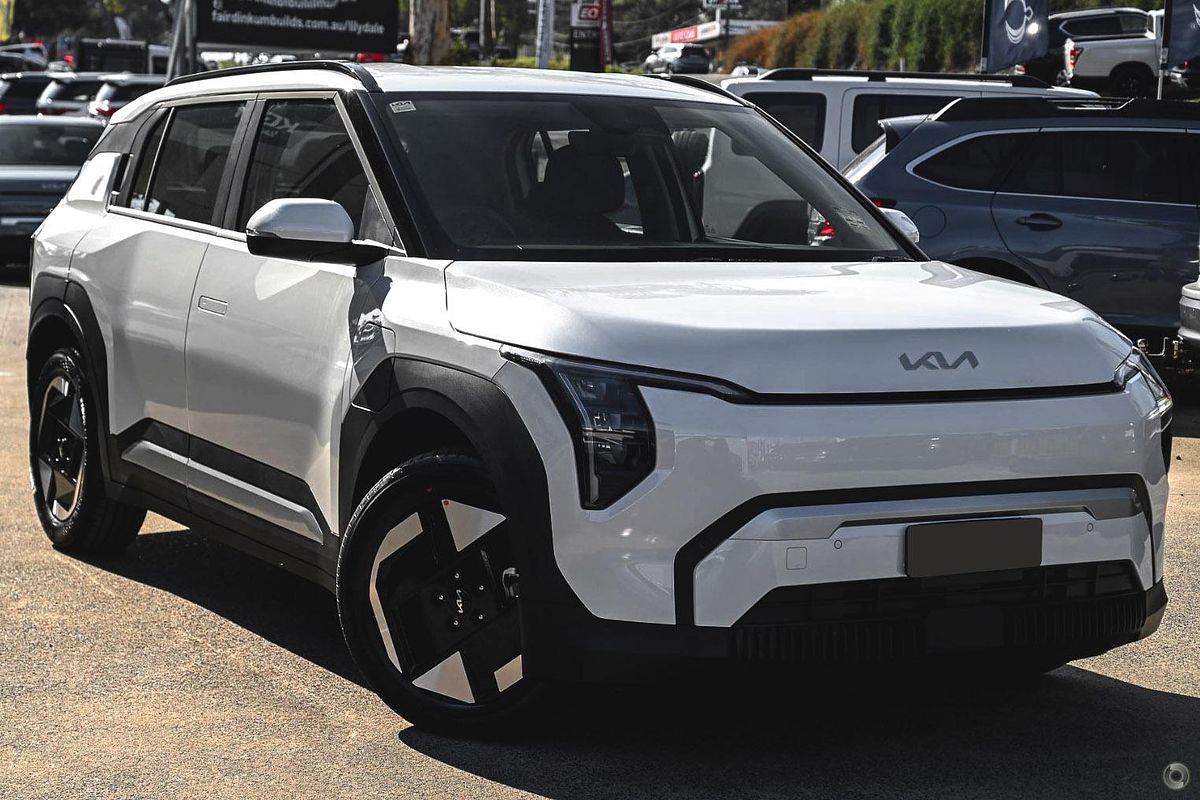 2025 Kia EV3 Air Standard Range SV
