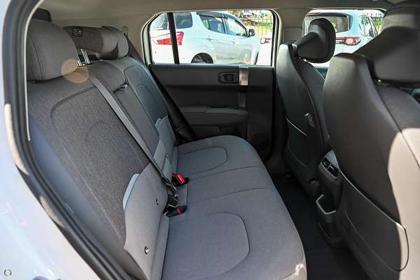 2025 Kia EV3 Air Standard Range SV