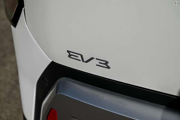 2025 Kia EV3 Air Standard Range SV