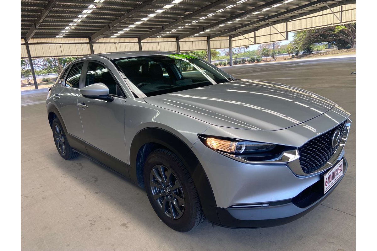 2023 Mazda CX-30 G20 Pure DM Series