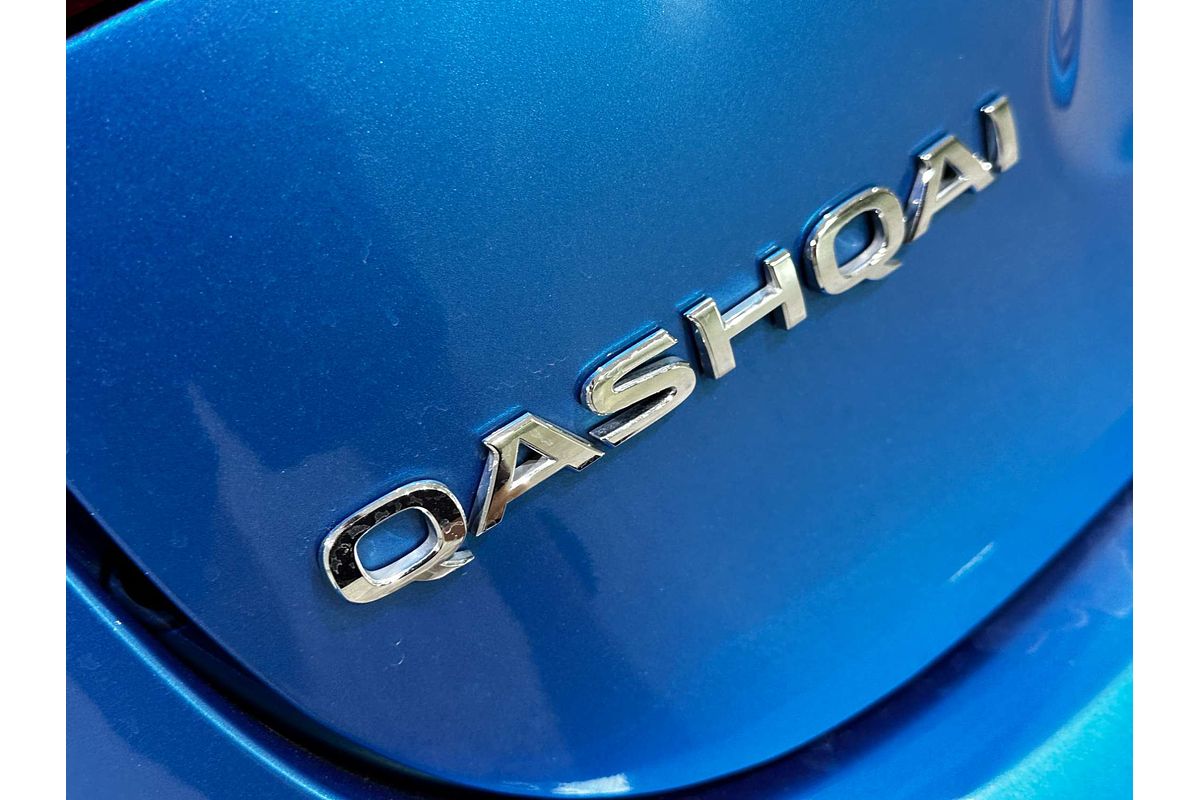 2018 Nissan QASHQAI N-TEC J11 Series 2