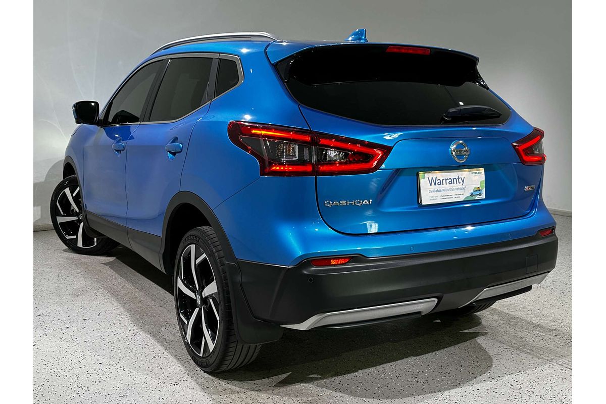 2018 Nissan QASHQAI N-TEC J11 Series 2