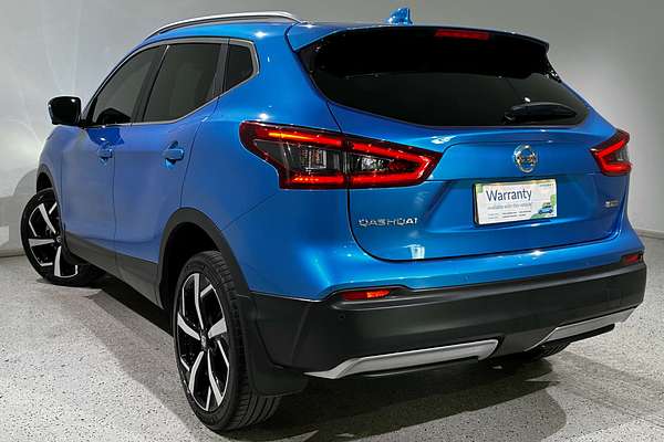 2018 Nissan QASHQAI N-TEC J11 Series 2