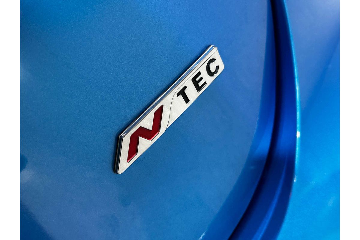 2018 Nissan QASHQAI N-TEC J11 Series 2