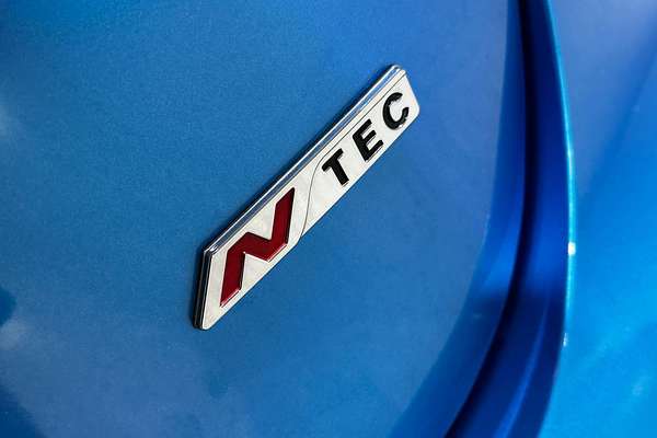 2018 Nissan QASHQAI N-TEC J11 Series 2