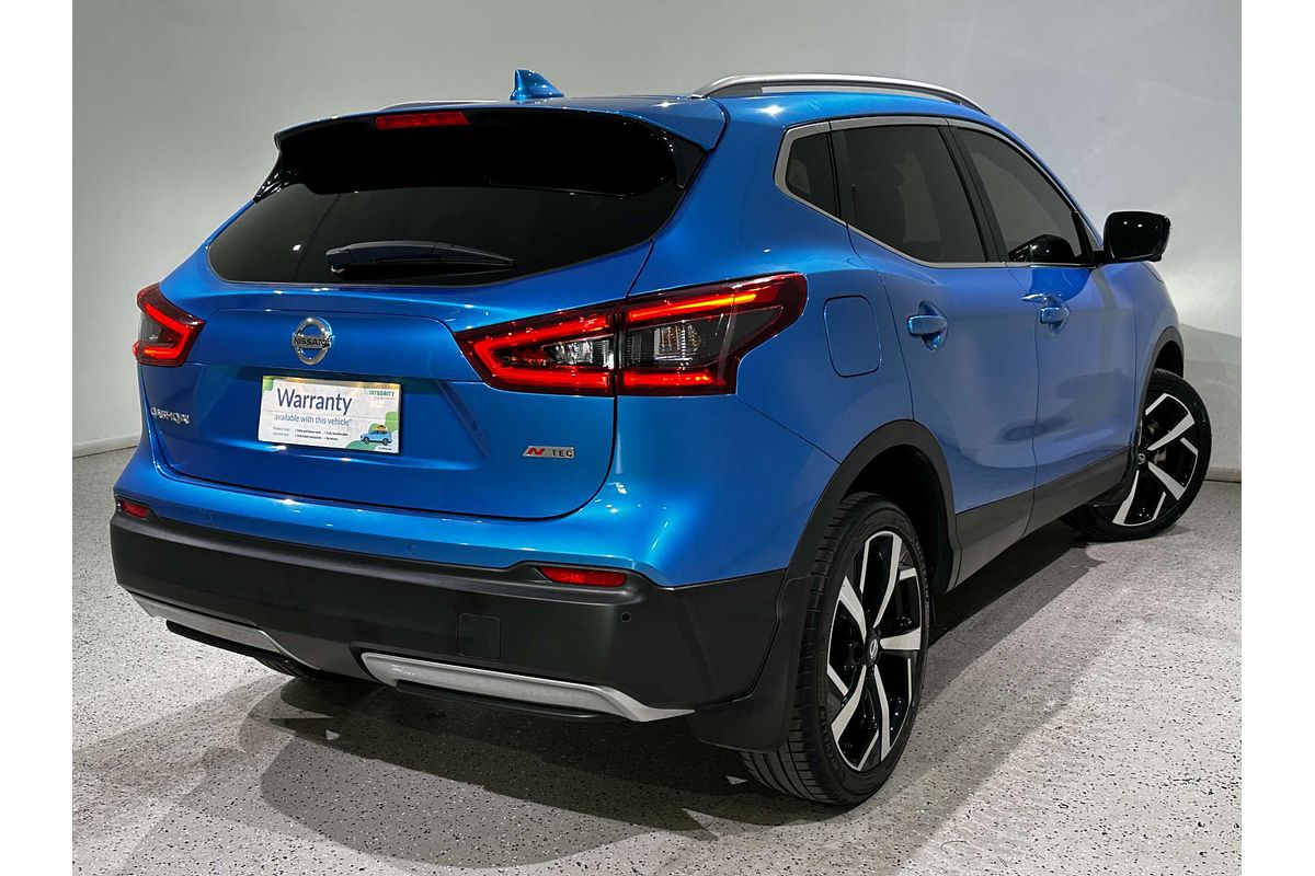 2018 Nissan QASHQAI N-TEC J11 Series 2
