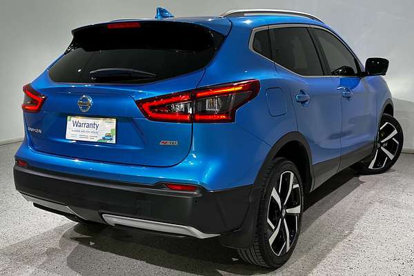 2018 Nissan QASHQAI N-TEC J11 Series 2
