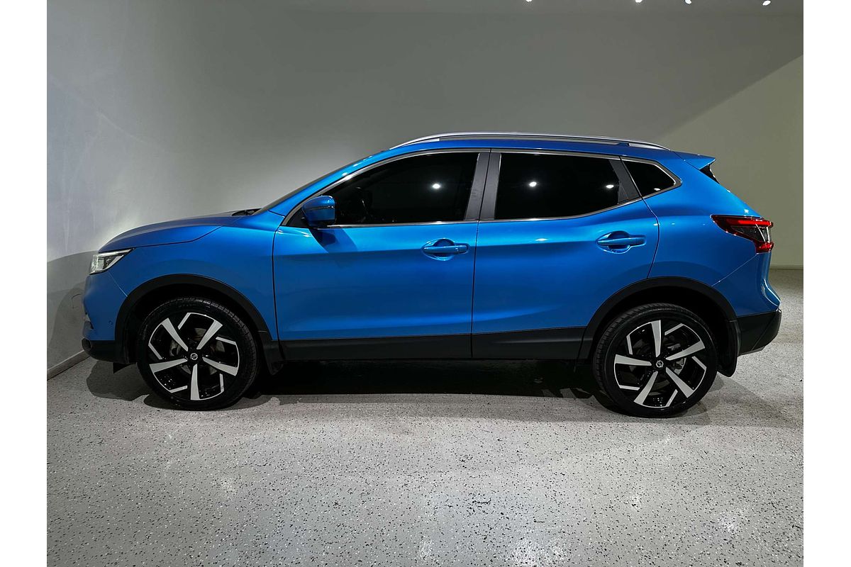 2018 Nissan QASHQAI N-TEC J11 Series 2
