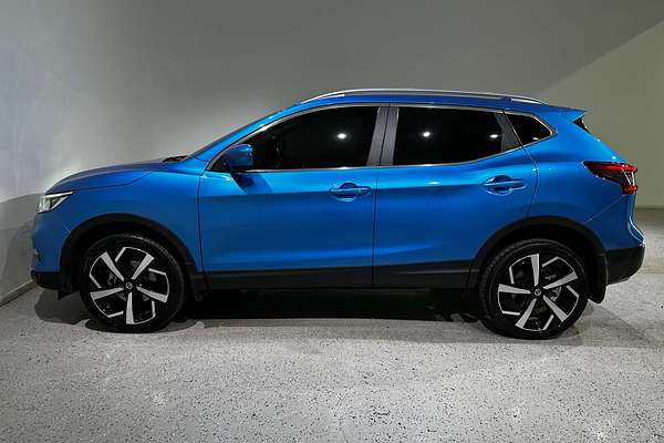 2018 Nissan QASHQAI N-TEC J11 Series 2