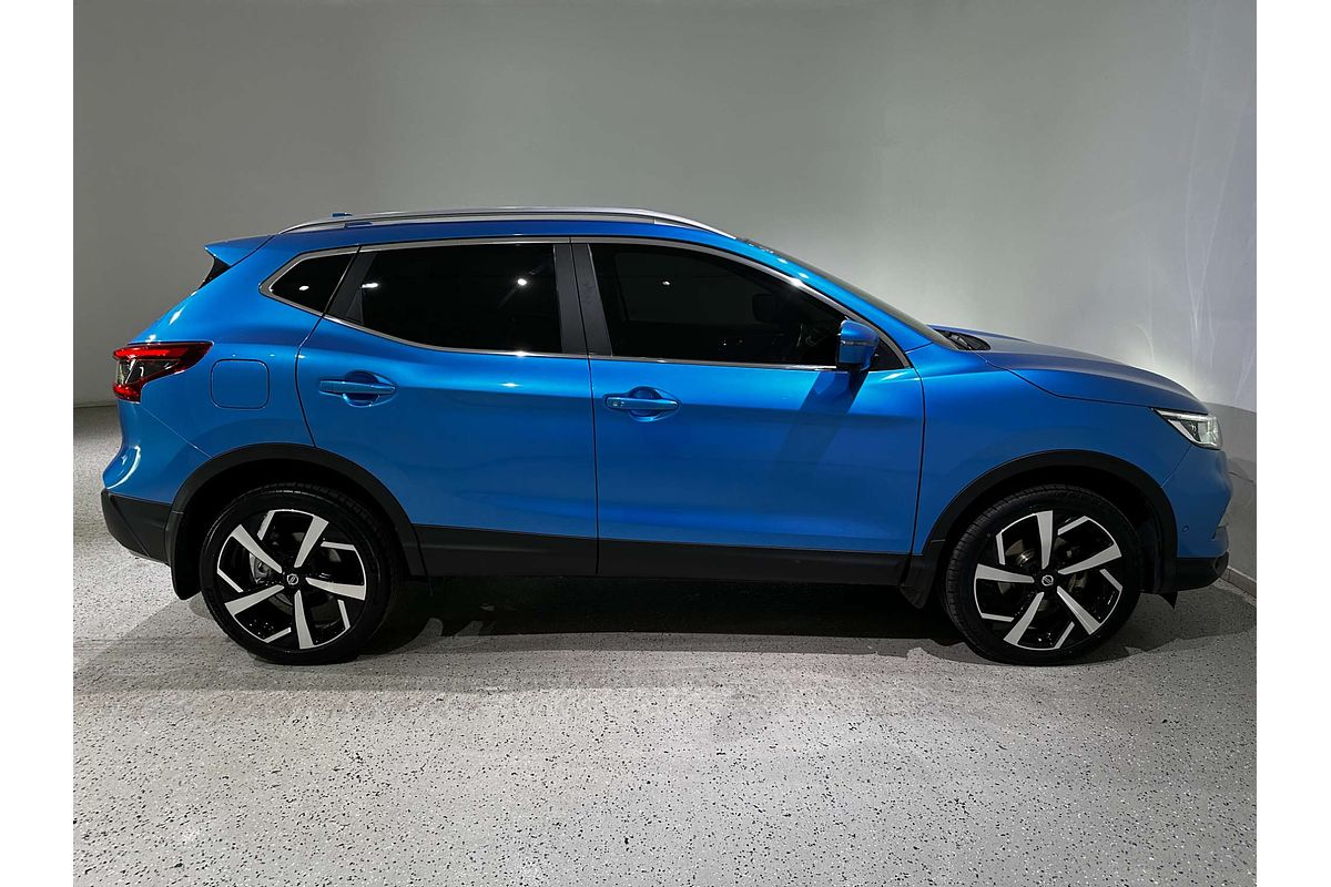 2018 Nissan QASHQAI N-TEC J11 Series 2