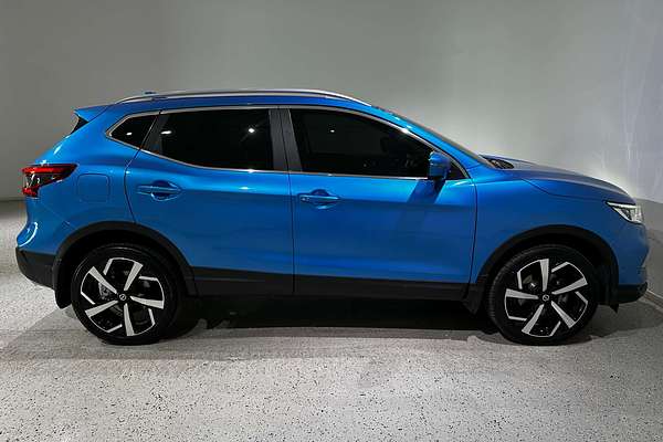 2018 Nissan QASHQAI N-TEC J11 Series 2