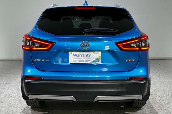 2018 Nissan QASHQAI N-TEC J11 Series 2