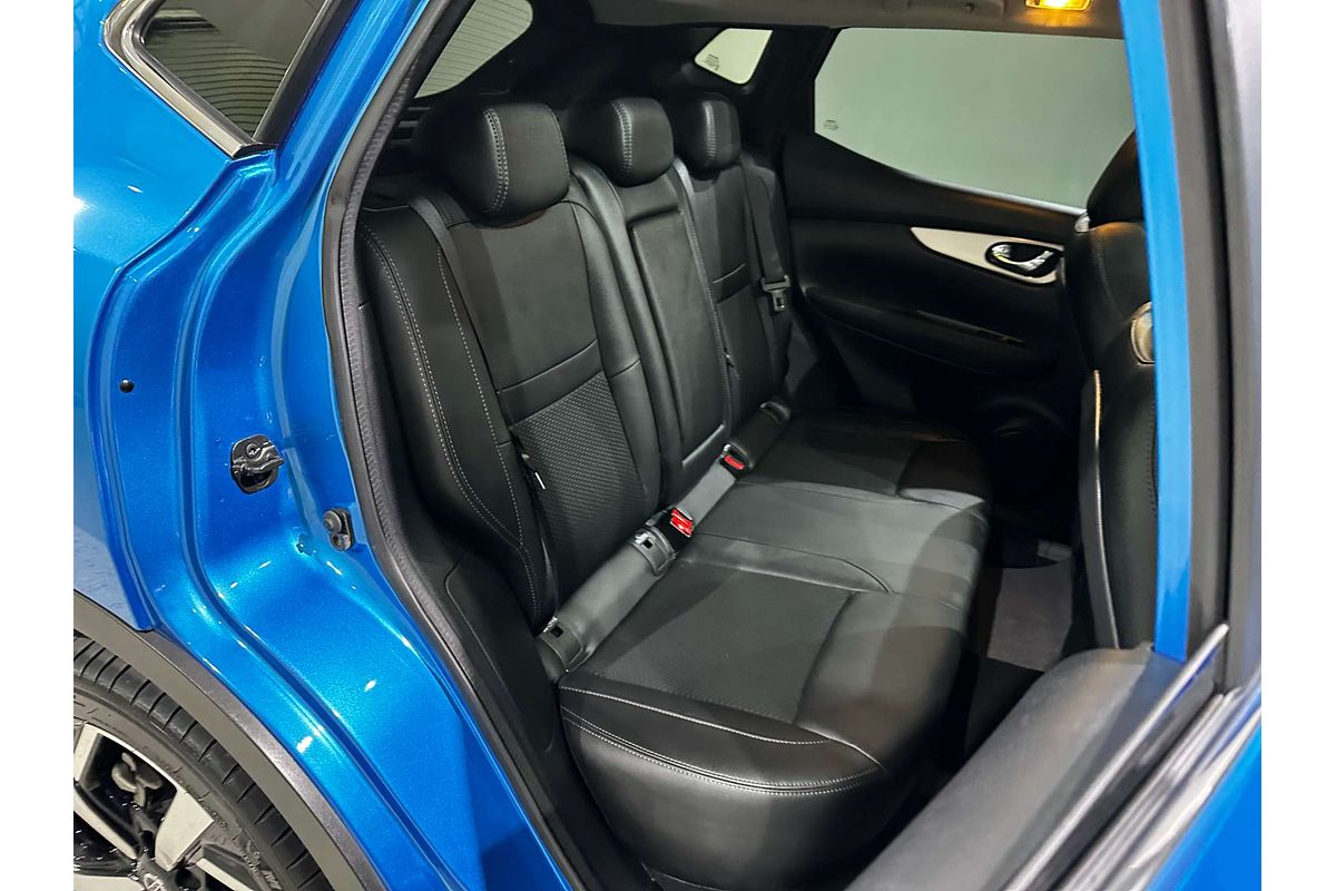 2018 Nissan QASHQAI N-TEC J11 Series 2
