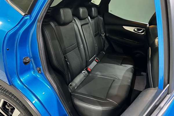 2018 Nissan QASHQAI N-TEC J11 Series 2